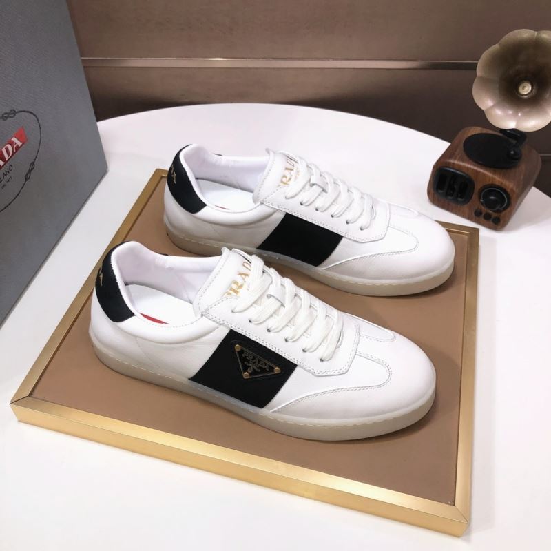 Prada Low Shoes